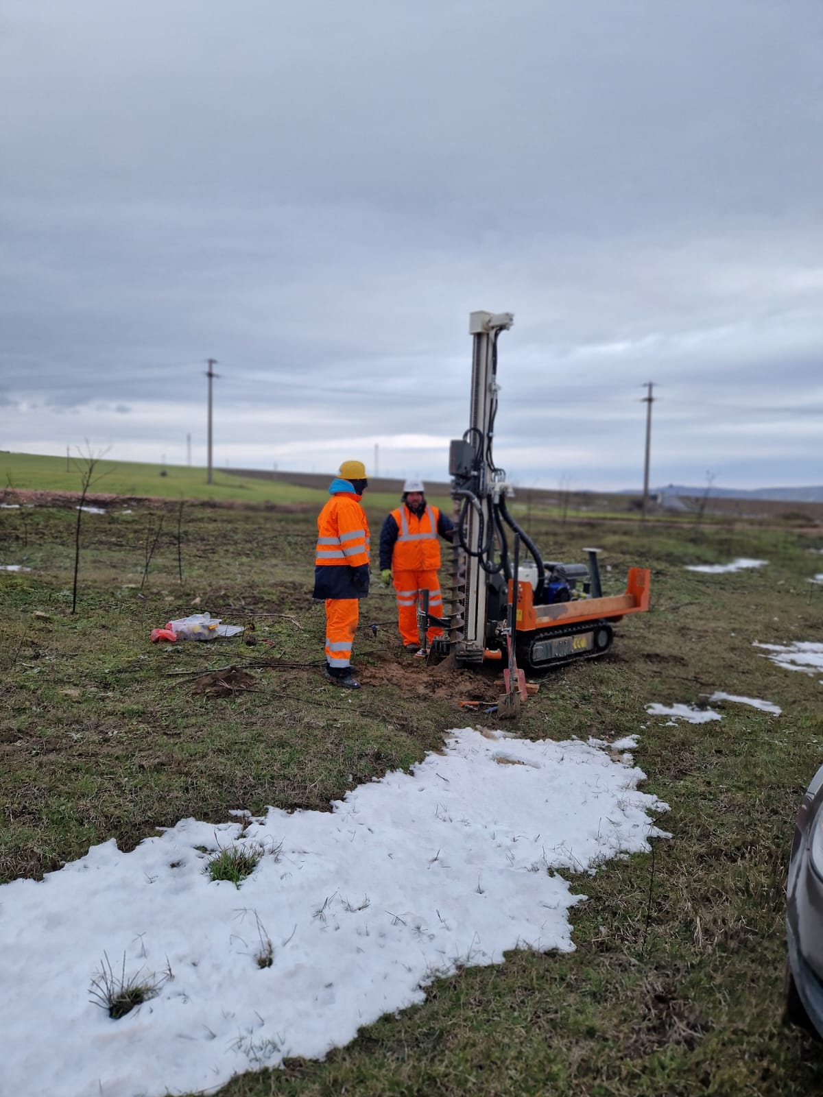 Rapoarte geotehnice conforme NP 074/2022 - Documentație profesională pentru autorizații de construire