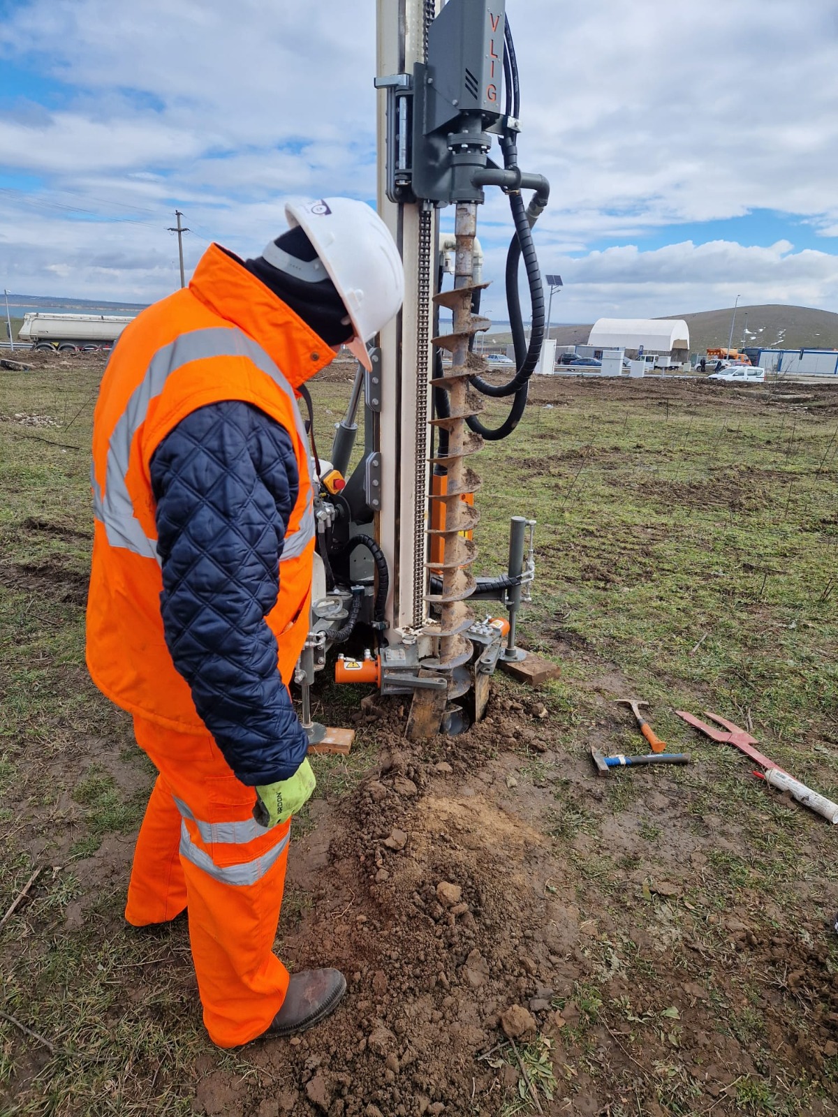 Avize geotehnice MLPDA - Verificare și aprobare profesională pentru construcții sigure
