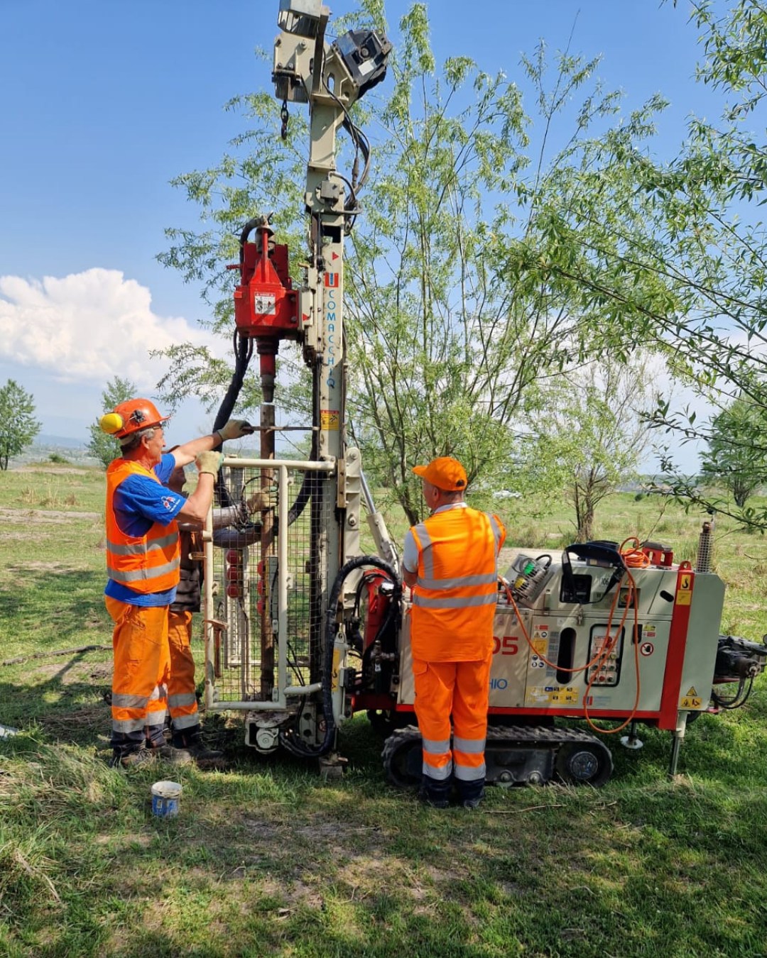 Proiect geotehnic 19